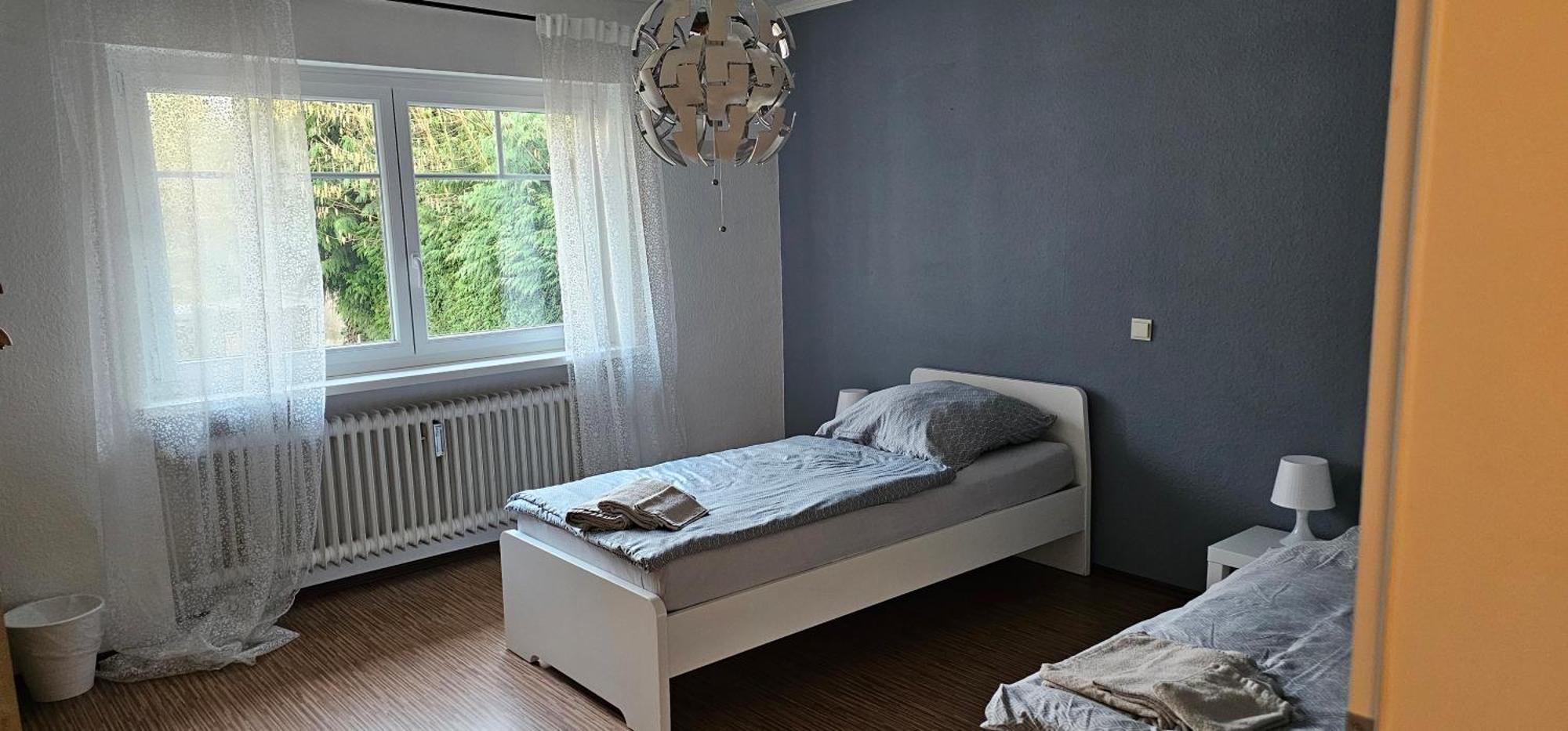 Schoene Zimmer Am Langenselbolder Dreieck A 45 A 66 Neuberg Exterior photo